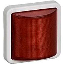 Schneider Electric Opus74 ledlampe 24v rød lg