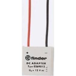 Finder 026.9.012 Adapter 12 V/DC 1 stk