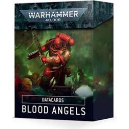 Games Workshop Datacards: Blood Angels (Eng)