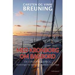 Med Kronborg om bagbord (Hæftet, 2020)