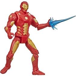 Hasbro Avengers 6in Figure Ironman Overclock
