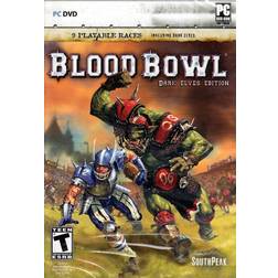 Blood Bowl: Dark Elves Edition (PC)
