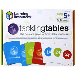 Learning Resources Tackling Tables