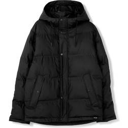 Tretorn Baffle Jacket Unisex - Black