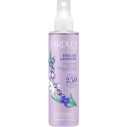 Yardley English Lavender Fragrance Mist 200ml