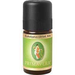 Primavera Organic Essential Oils Eukalyptus Citriodora Bio 5ml