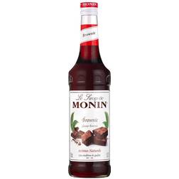 Monin Brownie Syrup 70cl