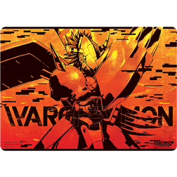 Bandai Digimon Card Game Play-mat Wargreymon