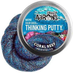 Crazy Aaron Thinking Putty Mini Coral Reef