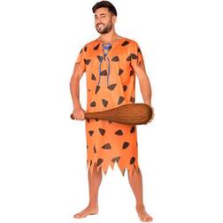 Th3 Party Caveman Costume for Adults