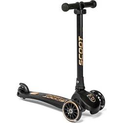 Scoot and Ride Highway Kick 3 Black/Gold