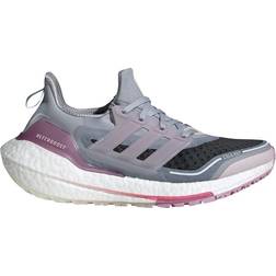 adidas UltraBOOST 21 Cold.RDY W - Halo Silver/Ice Purple/Rose Tone