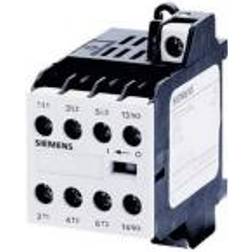 Siemens Minikontaktor skrue 8,4A 4kW 4NO 24V DC 3TG1010-0BB4