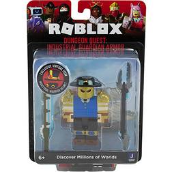 Roblox Core figur Industrial Guardian Armor