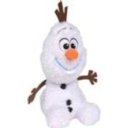 Simba Olaf Bamse Disney Frost 2 25 Cm