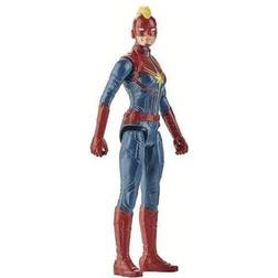 Avengers Captain Marvel Figur Titan Hero