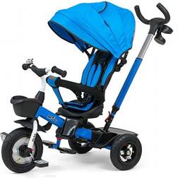 Milly Mally Movi Blue tricycle