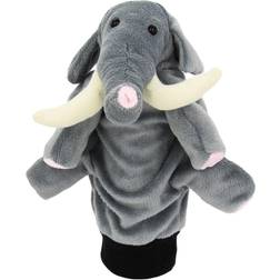Beleduc Elefant Hånddukke