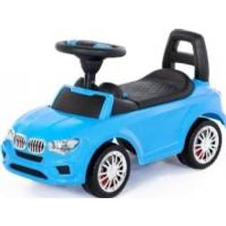 Wader QT Super Car Blue Car