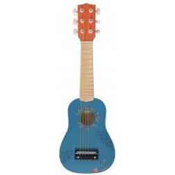 Moulin Roty Guitar, Mørkeblå