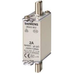 Siemens Sikring Nh000 Gg 35a 500v