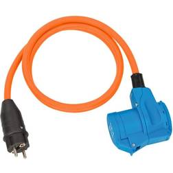 Brennenstuhl Camping/Maritime adapter cable 1,5m