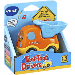 Vtech Toot Toot Driver arbejdsbil (På lager i butik)