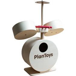 Plantoys Drum Set, Plan Toys Musical Toys