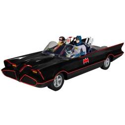 Mcfarlane DC Retro Vehicle Batman 66 Batmobile