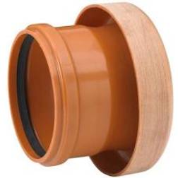 Uponor Wirsbo PVC-overgangsstykke, 160mm