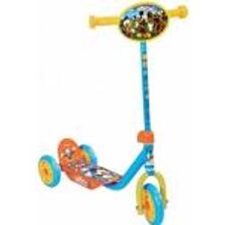 Disney Stamp Mickey Mouse 3 Wheel Scooter