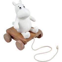 Barbo Toys Moomin on wheels