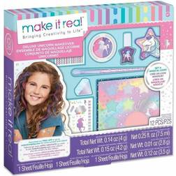 Make It Real Deluxe Unicorn Makeover Makeup Set