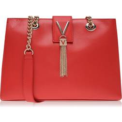 Valentino Bags Divina Tote Bag - Rosso