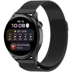 CaseOnline Milanese Armband for Huawei Watch 3