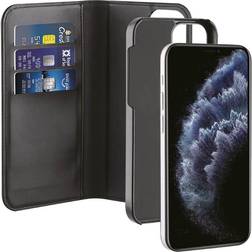 Vivanco 2-in-1 Wallet Case for iPhone 12/12 Pro