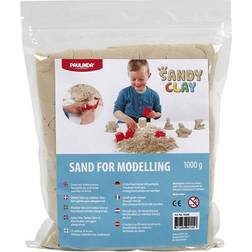 Sandy Clay