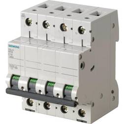 Siemens Automatsikring C 3P 0, 25A 10kA