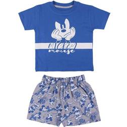Cerda Short Pyjamas Mickey - Grey (2200006964)