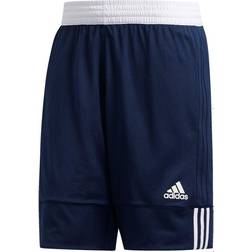 adidas 3G Speed Reversible Shorts Men - Collegiate Navy/White