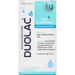 Duolac Duo D-Dråber