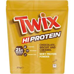 Mars Twix Hi Protein Chocolate, Biscuit and Caramel 875g
