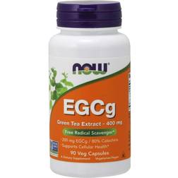 Now Foods EGCG GREEN TEA EXTRACT 400 mg 90 stk 90 stk