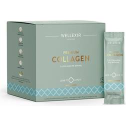 Wellexir Premium Collagen Sticks (30 stk)