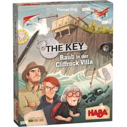 Haba The Key Tyveri på Cliffrock Villa