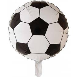 Qualatex Folie Ballon Fodbold