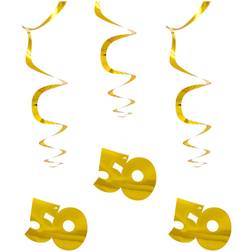 Folat Swirls 50th Anniversary 3-pack