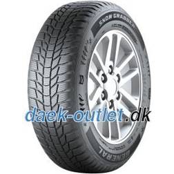 General Tire General Snow Grabber Plus (215/50 R18 92V)