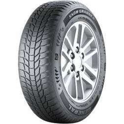 General Tire General Snow Grabber Plus (215/55 R18 99V)