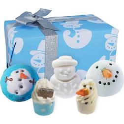 Bomb Cosmetics Mr Frosty Gift Pack 5-pack